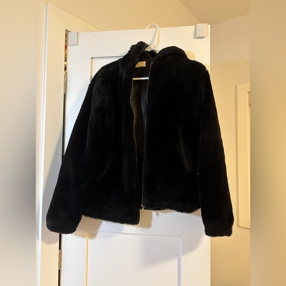 Fuzzy Jacket - Picture 1 of 1